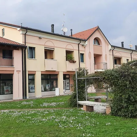 Apartman Il Trullo Borso del Grappa
