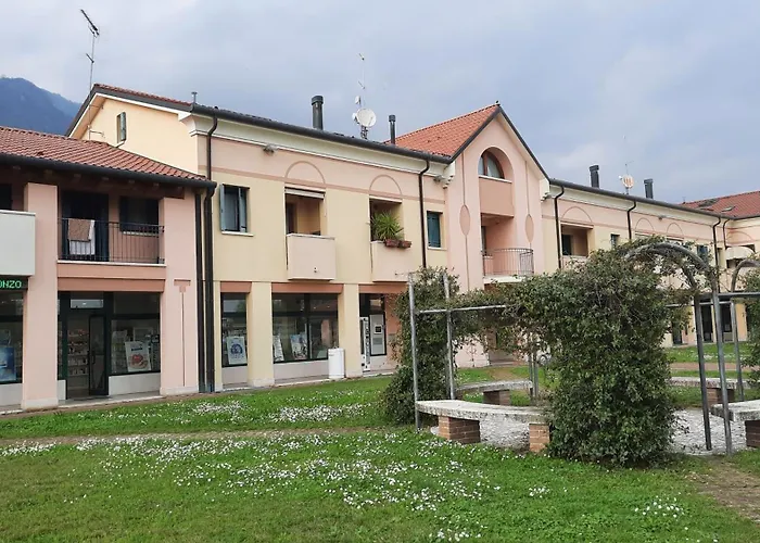 Apartman Il Trullo Borso del Grappa